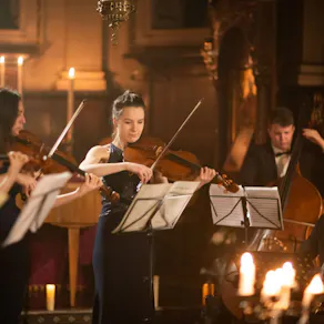 Vivaldi Four Seasons by Candlelight (6pm)