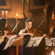 Vivaldi Four Seasons by Candlelight (6pm) at St Mary Le Strand