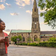 Leicester Audio Tour: From Royal Bones to Modern Beats at Haymarket Memorial Clock Tower