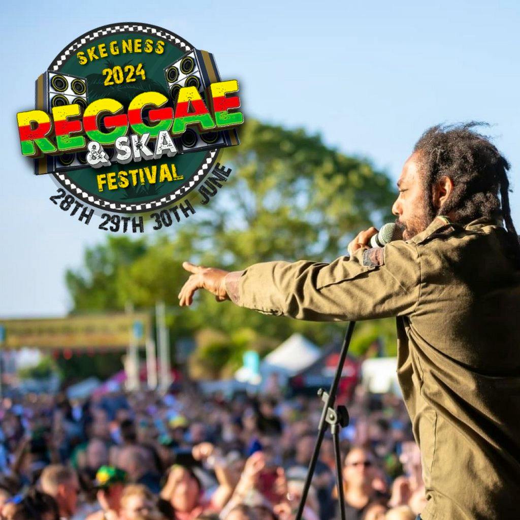 The Skegness Reggae & Ska Festival 2025 Royal Hotel Skegness Fri