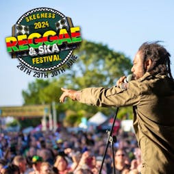 The Skegness Reggae & Ska Festival 2024  Tickets | Royal Hotel Skegness  | Sat 29th June 2024 Lineup