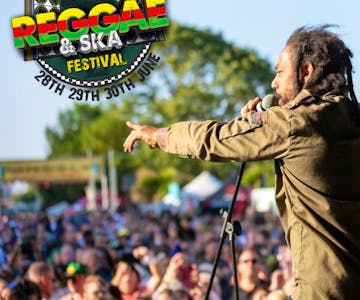 The Skegness Reggae & Ska Festival 2024 