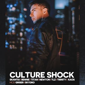 Culture Shock UK Tour | Southampton