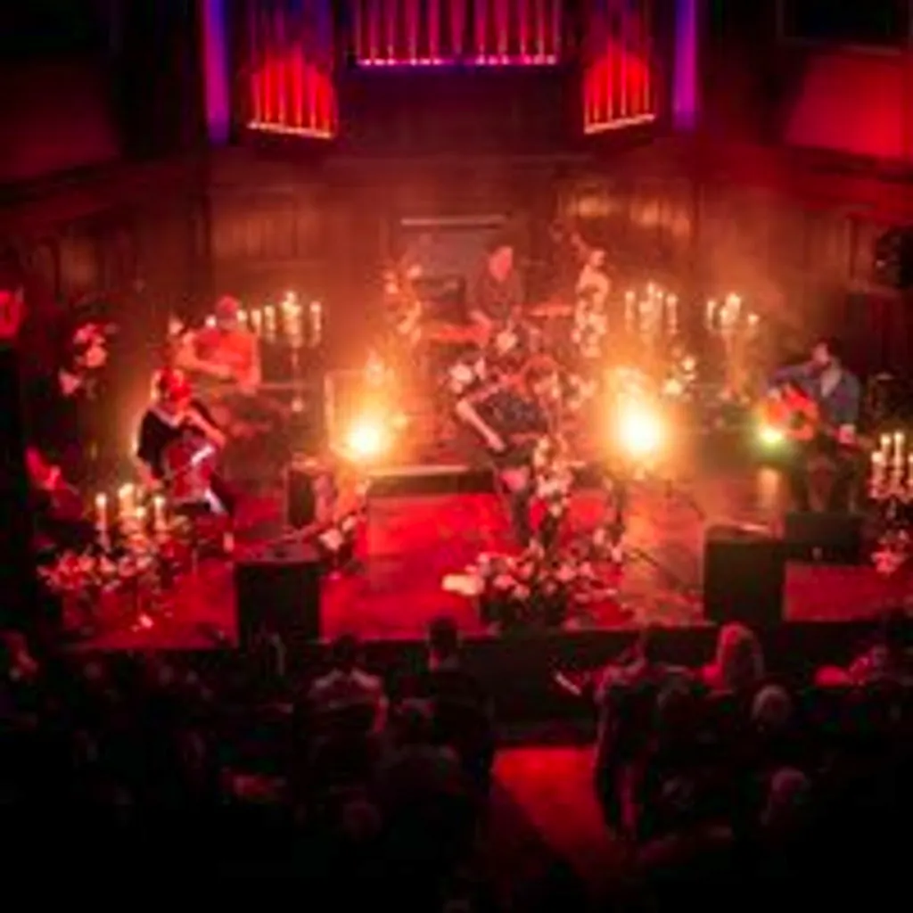 Nirvana Unplugged Experience - Sheffield at Network 2