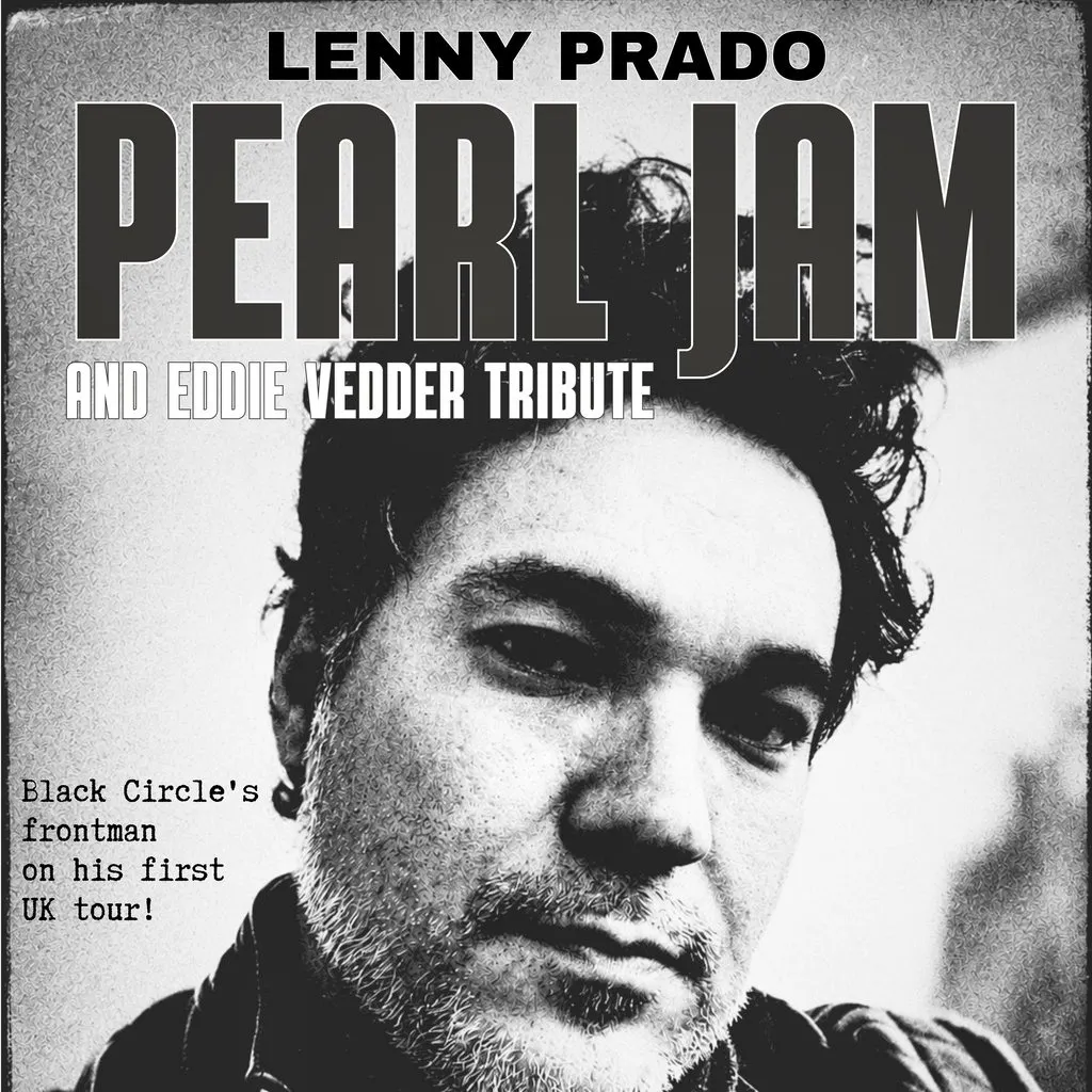 Pearl Jam / Eddie Vedder tribute by Lenny Prado at SUB89
