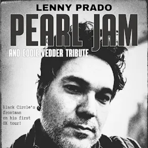 Pearl Jam / Eddie Vedder tribute by Lenny Prado