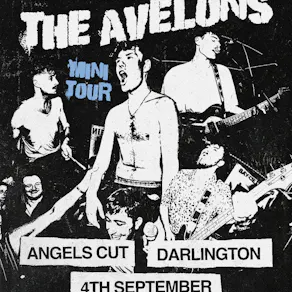 The Avelons - Darlington