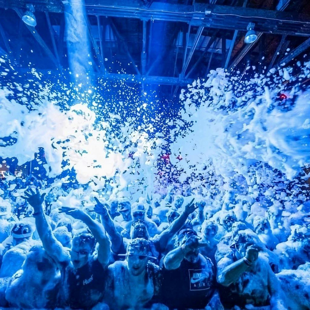 F*CK ME It's Freshers Foam Party Bournemouth Freshers 2024 Cameo