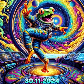 TRiBE of FRoG Frogz in Space Finale 2024