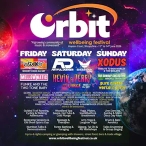 Orbit Wellbeing Festival 2026