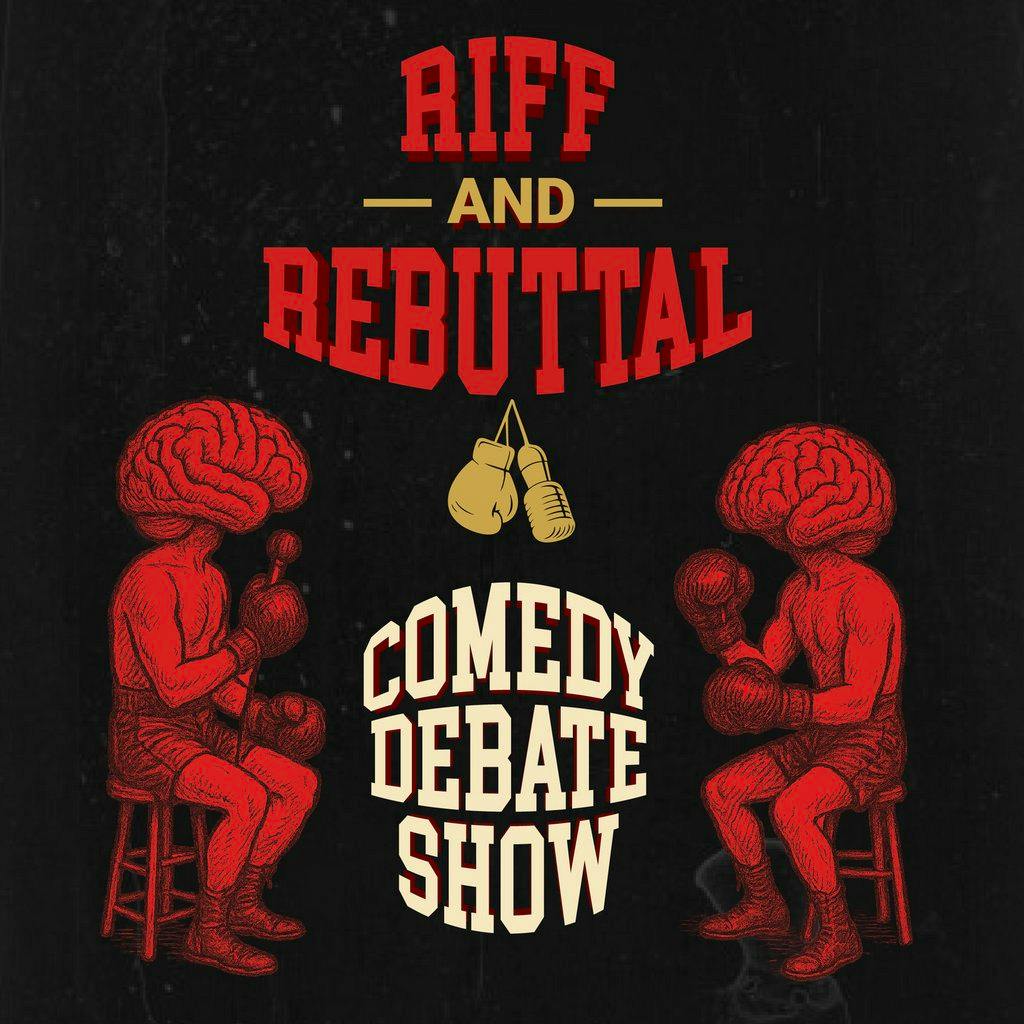 Comedy Debate Show: Riff and Rebuttal || 7 O'Clock Club at Creatures Comedy Club