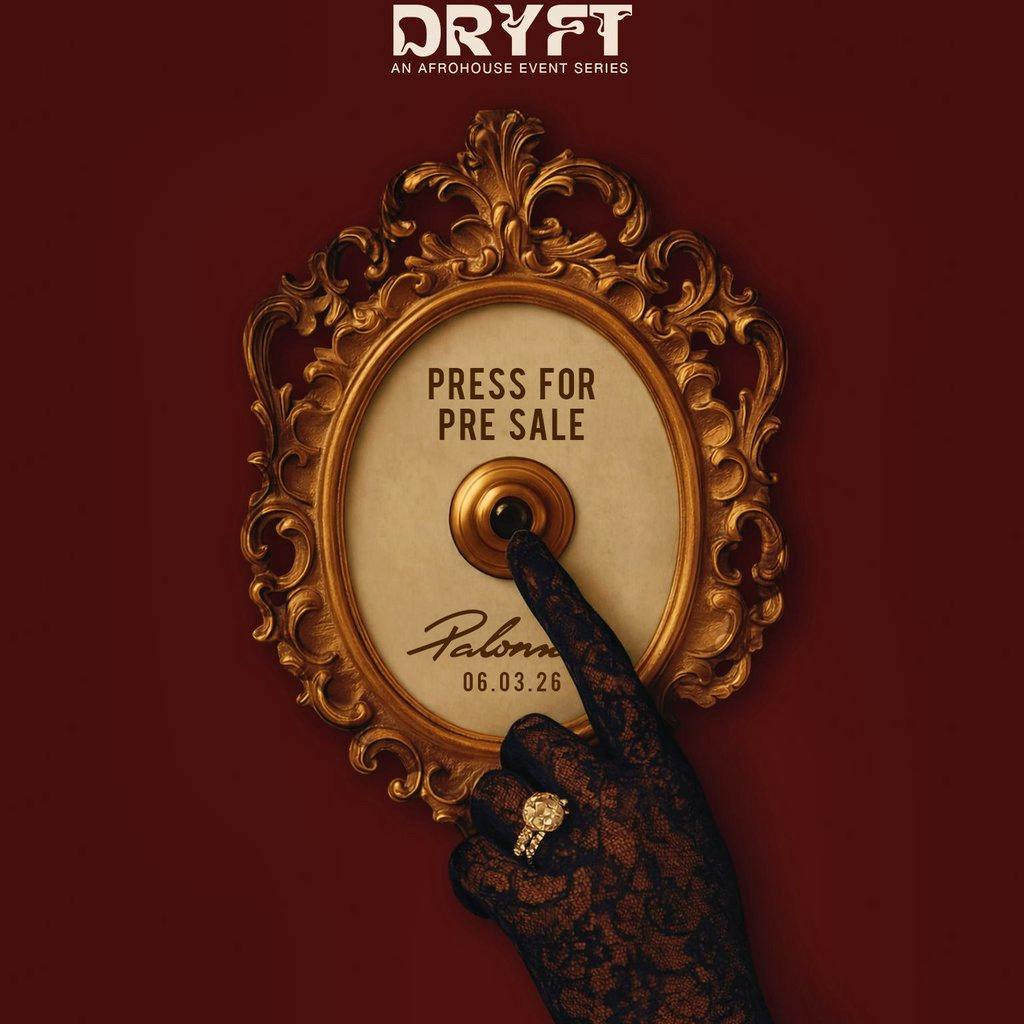 DRYFT - The Paloma Chelsea (An Afrohouse Event Series) at Paloma, Chelsea