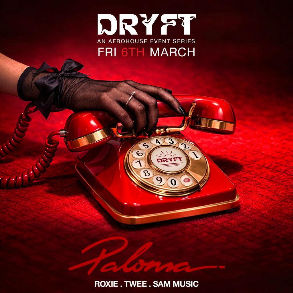 DRYFT - The Paloma Chelsea (An Afrohouse Event Series) at Paloma, Chelsea