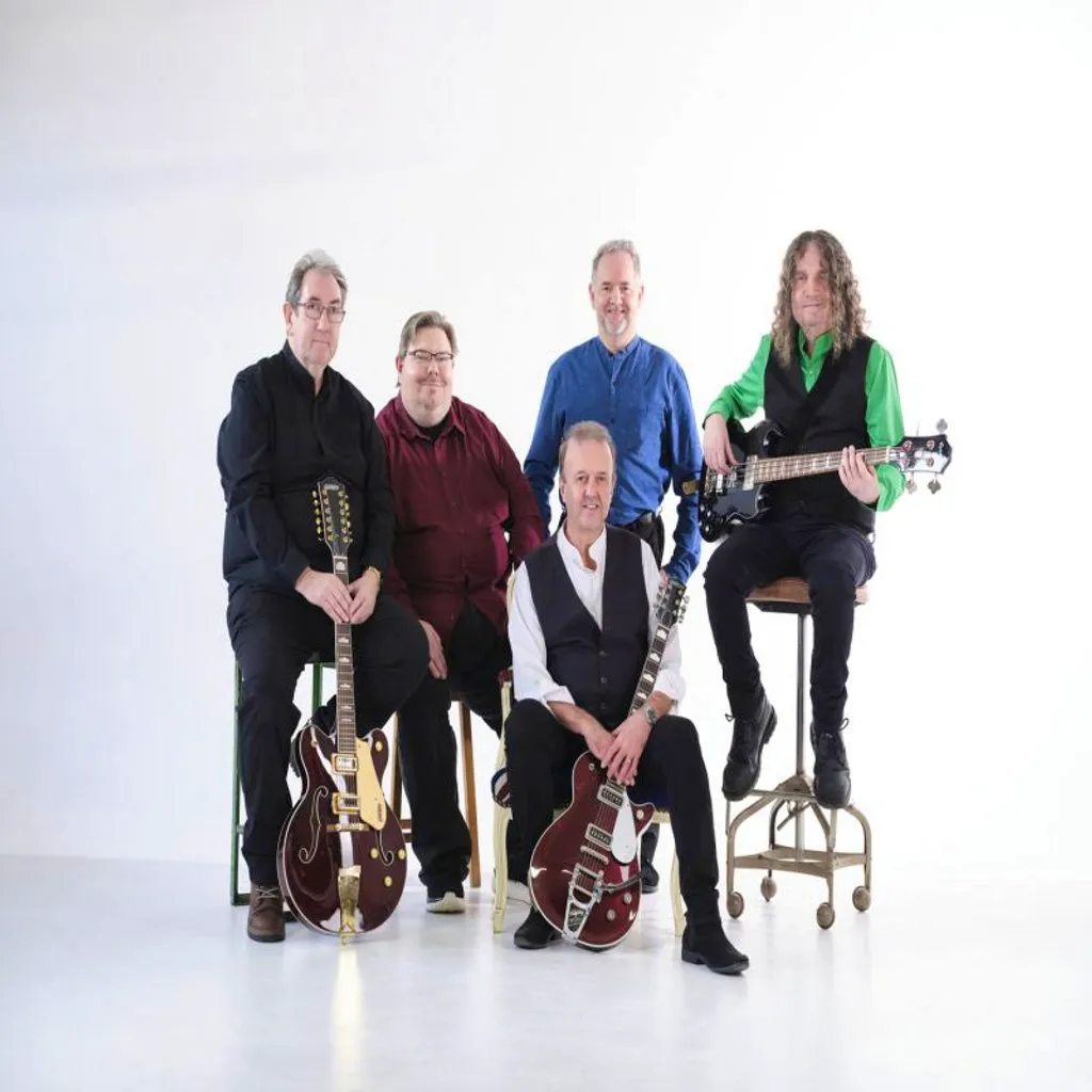 The George Harrison Project at Lancaster Grand Theatre