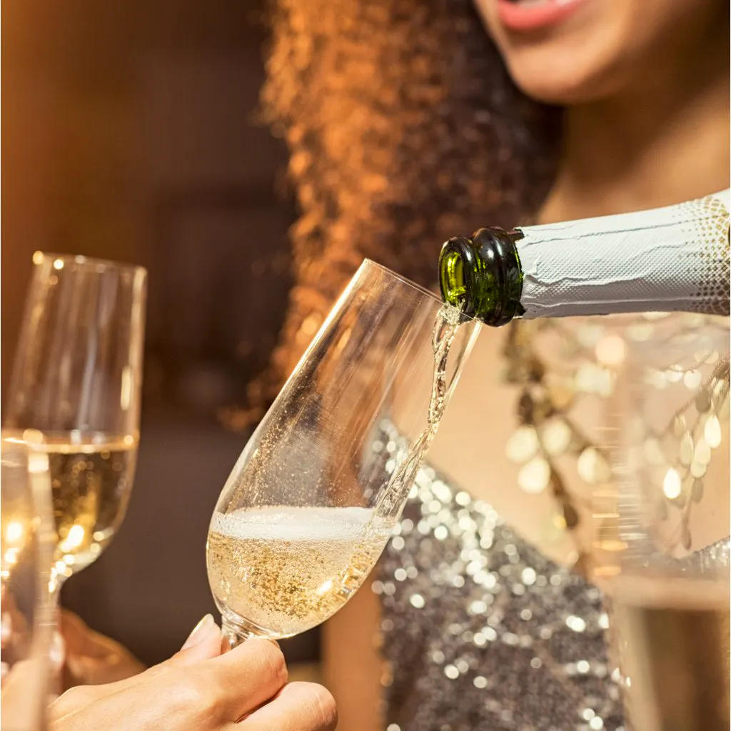 English Sparkling Wine Tasting at Quaff Hove