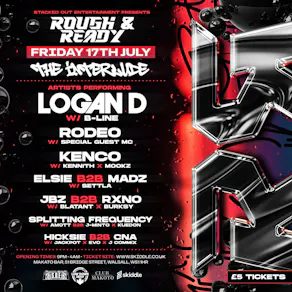 rough & Ready Presents: The Interlude