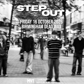 Step Out - Birmingham
