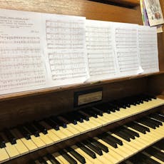 Organ Recital with Paul Carr at New Road Methodist Church Centre