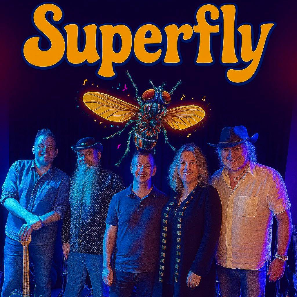 Superfly Christmas Special at The Brickhouse