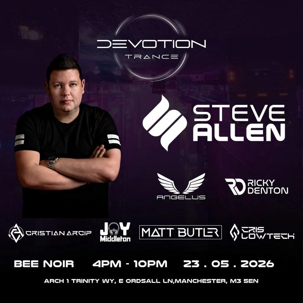 Devotion Trance at Bee Noir