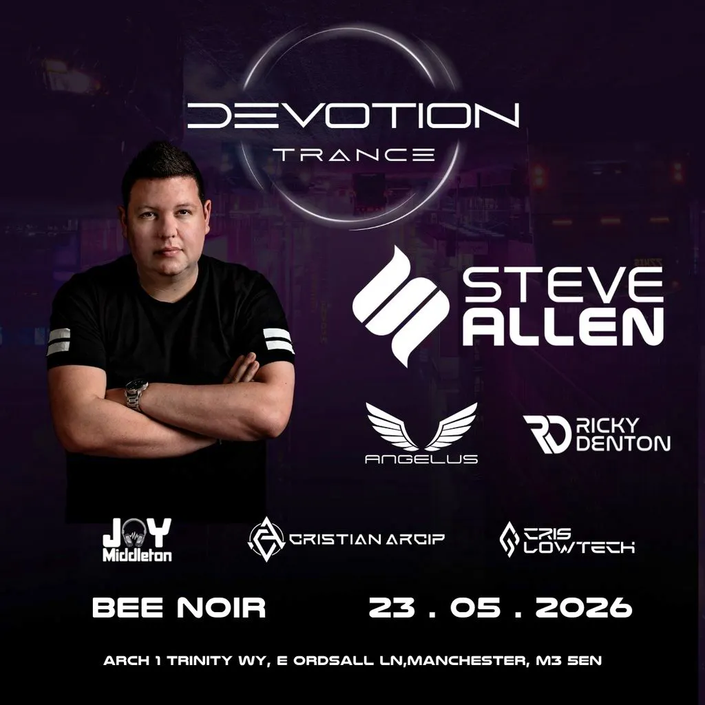 Devotion Trance at Bee Noir