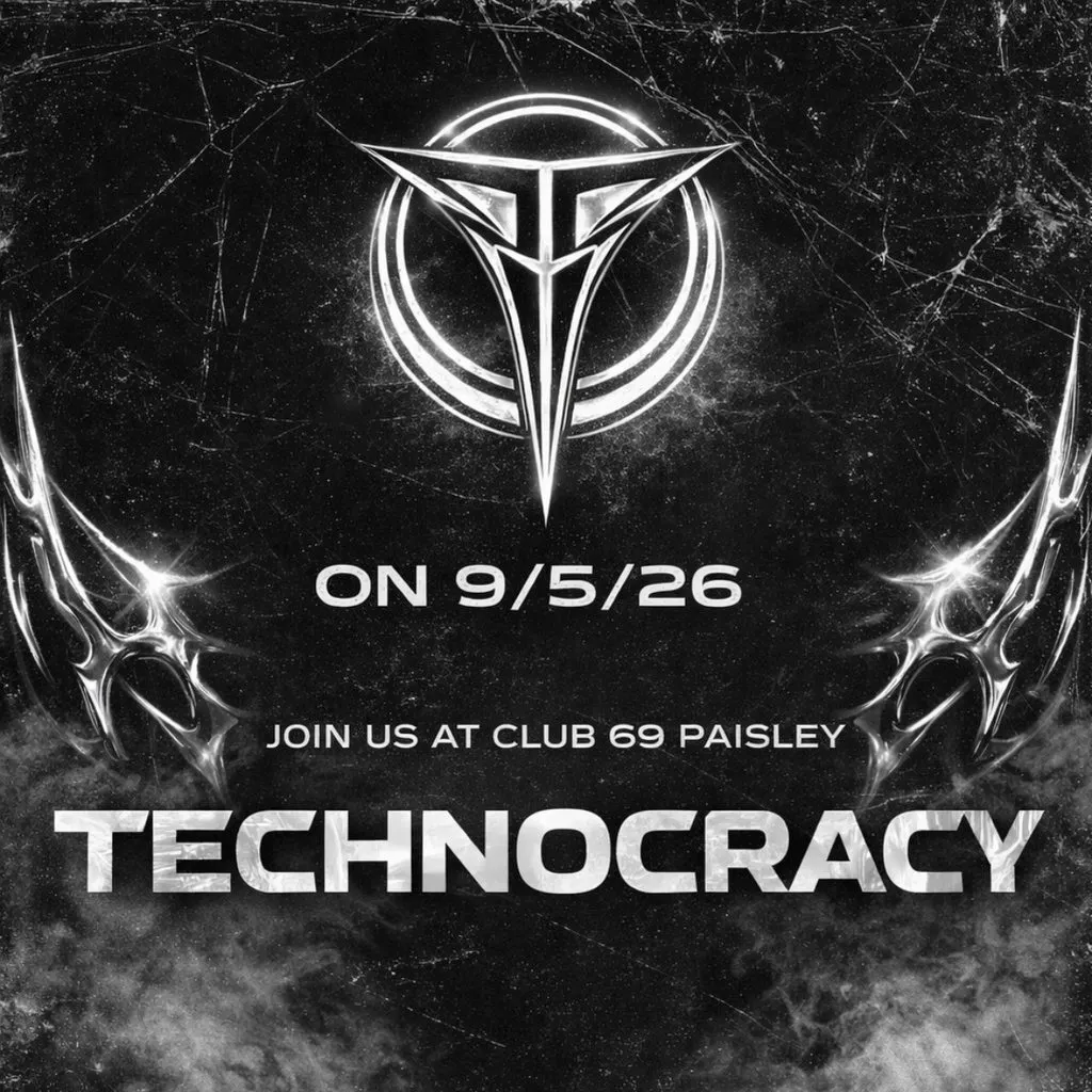 Technocracy:001 at Club 69