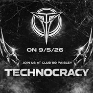 Technocracy:001 at Club 69