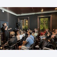 Spandex Comedy - 5 Star Comedy Every Tuesday Night In Edinburgh at The Beehive Inn