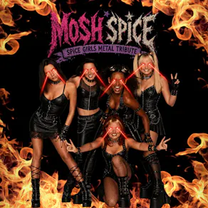 Mosh Spice (Spice Girls Metal Tribute) - O'rileys, Hull