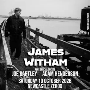James Witham - Newcastle