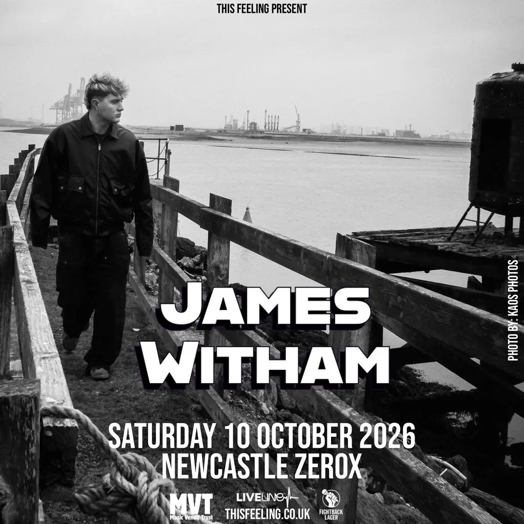 James Witham - Newcastle at Zerox  Newcastle