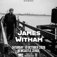 James Witham - Newcastle at Zerox Newcastle