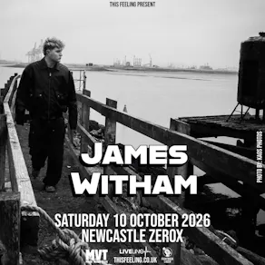 James Witham - Newcastle