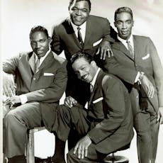 The Drifters Tribute (The Forever Drifters) at The Grand