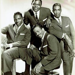 The Drifters Tribute (The Forever Drifters) Tickets | The Grand Warrington  | Fri 26th July 2024 Lineup