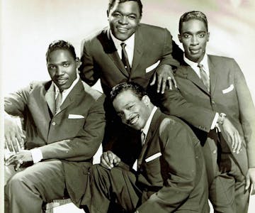 The Drifters Tribute (The Forever Drifters)