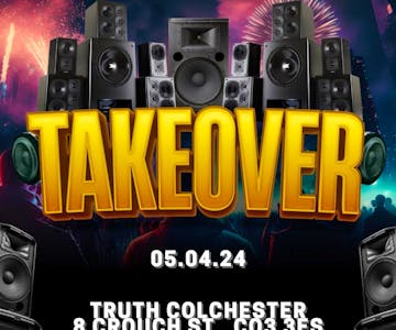 TAKEOVER: Part 3 the Bedford x Colchester link up with GHR