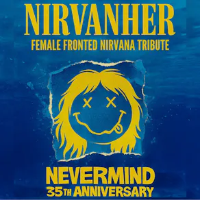 Nirvanher (Female Fronted Nirvana Tribute)-Bannermans, Edinburgh