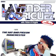Lavender Rodriguez EP Launch at Rat And Pigeon, Manchester