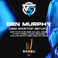 Grooveseries Presents : Ben Murphy at Bambu Beach Bar