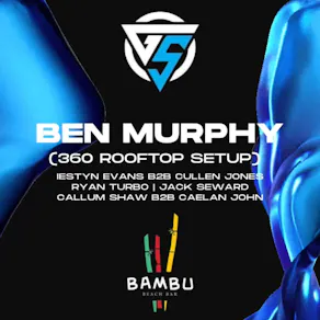 Grooveseries Presents : Ben Murphy