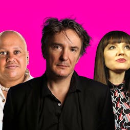 Dylan Moran at Niamos Hulme Tickets | NIAMOS Formely The Nia Centre Manchester  | Thu 30th May 2024 Lineup