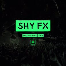 Square One Lincoln: Shy FX at VOID Nightclub
