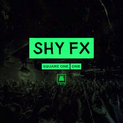Square One Lincoln: Shy FX Tickets | VOID Nightclub Lincoln  | Sun 5th May 2024 Lineup