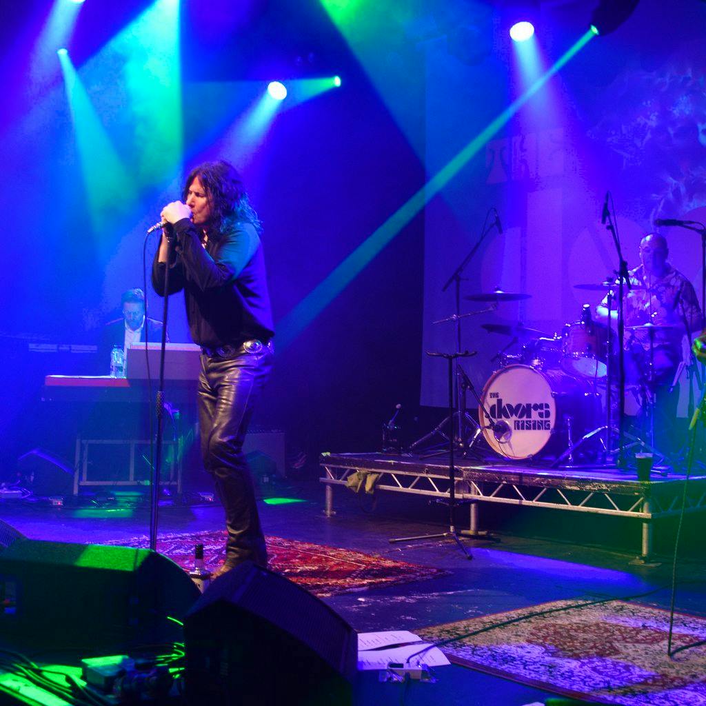 The Doors Rising at Hare And Hounds Kings Heath