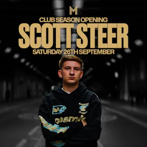 Club Season Opening Party - Scott Steer
