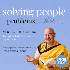 Solving People Problems