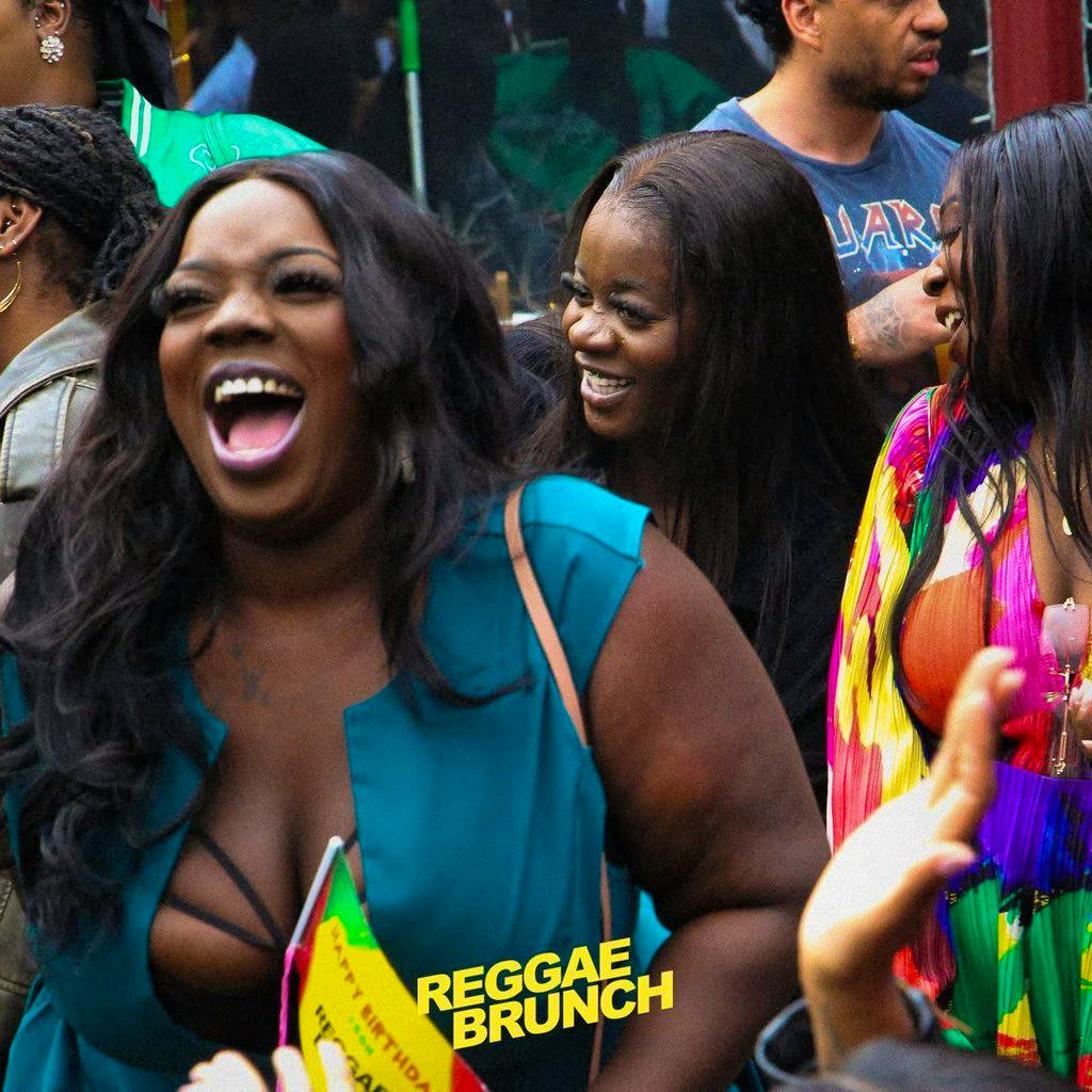 The Reggae Brunch - IPSWICH - Sun 3rd May at Revolution Ipswich 