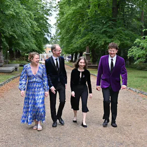 Musica Poetica: Choral Quartet by Candlelight