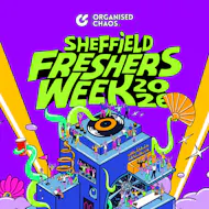 University Of Sheffield FRESHERS Week 2026 - AAA PASS at Various Sheffield Venues